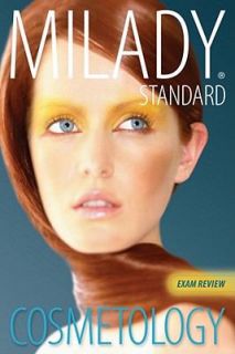 Exam Review for Milady Standard Cosmetology 2012 by Milady (2011