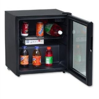 Avanti Beverage Cooler Mini Refrigerator Glass Door New