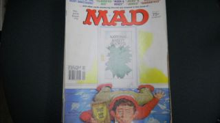 Mad Magazine No 209 Sept 79 Mork Mindy 0412E