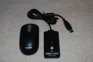 Microsoft Wireless Mouse 700 w 1061 USB Receiver