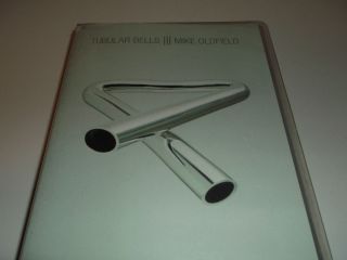 Mike Oldfield Tubular Bells Live in London VHS