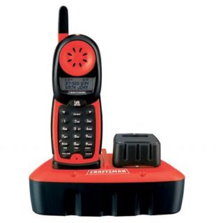 Craftsman 27413 900 MHz Single Line Cordless Phone