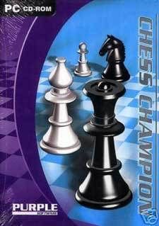 Chess Champion Mikhail Tal Russian Chessmaster PC New