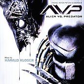 Alien Vs. Predator Original Motion Picture Soundtrack CD, Aug 2004