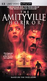 The Amityville Horror UMD Movie, 2005
