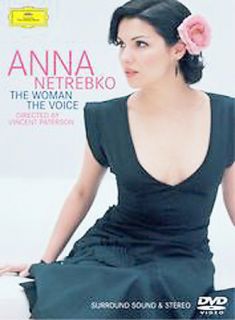 Anna Netrebko   The Woman, The Voice DVD, 2004