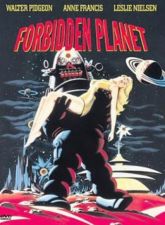 Forbidden Planet DVD, 2000