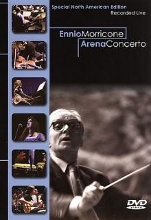 Ennio Morricone   Arena Concerto DVD, 2007