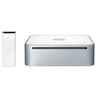 Apple Mac Mini Desktop   M9971LL B January, 2005