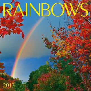 2013 Rainbows by Zebra Publishing Corp. 2012, Calendar