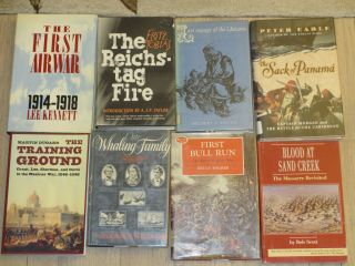 Military Books for Sale