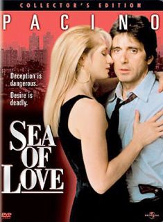 Sea of Love DVD, 2003, Special Edition