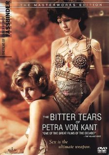 The Bitter Tears of Petra Von Kant DVD, 2002