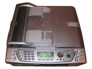 Brother MFC 640CW All In One Inkjet Printer