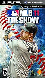 MLB 11 The Show PlayStation Portable, 2011
