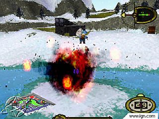 Hogs of War Sony PlayStation 1, 2000