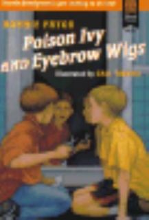 Poison Ivy and Eyebrow Wigs by Bonnie Pryor 1995, Paperback, Reprint