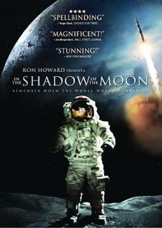 In the Shadow of the Moon DVD, 2008