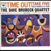 Time Out Remaster ECD by Dave Brubeck CD, Mar 1997, Columbia Legacy