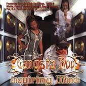 Enquiring Minds Edited by Gangsta Boo CD, Dec 1998, Relativity Label