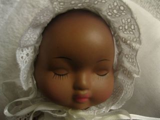 Dynasty Doll Mindy RARE African American Wind Up Plays Lullaby Moves