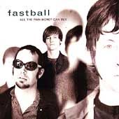 All the Pain Money Can Buy by Fastball CD, Mar 1998, Hollywood