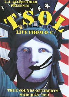 Live from O.C. DVD, 2009