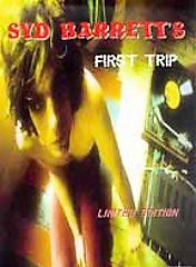 Syd Barrett   Syd Barretts First Trip DVD, 2001