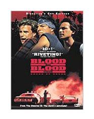 Blood In, Blood Out DVD, Directors Cut Edition
