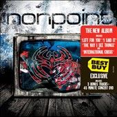 Nonpoint Best Buy Exclusive CD DVD by Nonpoint CD, Oct 2012, R T