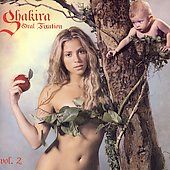 Oral Fixation, Vol. 2 Bonus Track by Shakira CD, Mar 2006, Sony Epic