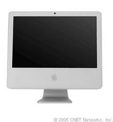 Apple iMac 20 Desktop   MA064LL A October, 2005