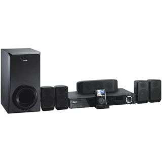 RCA RTD615I 5.1 Channel Home Theater System