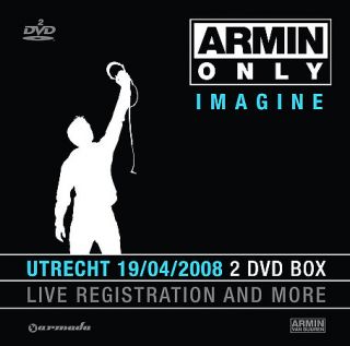 Armin Van Buuren   Armin Only Utrecht 04 19 2008 Live Registration And