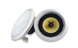 Acoustic Audio HD 8 In Wall Ceiling speakers