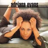Adriana Evans by Adriana Evans CD, Apr 1997, Relativity Label
