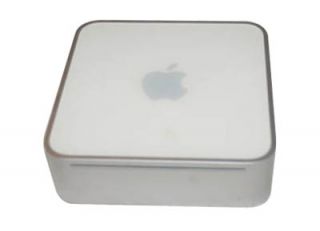 Apple Mac Mini Desktop   M9686LL B July, 2005