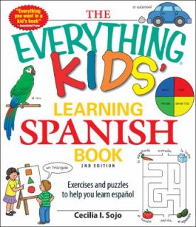 to Help You Learn Espanol by Cecilia Sojo 2010, Paperback