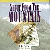Shout From the Mountain by Chris Christensen CD, Nov 1994, Hosanna