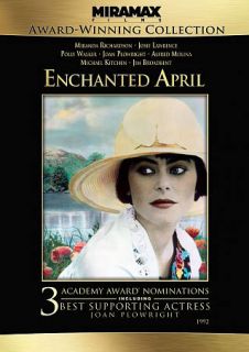 Enchanted April DVD, 2011