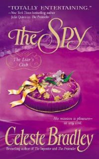 The Spy by Celeste Bradley 2004, Paperback