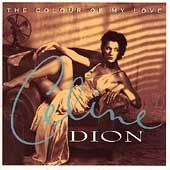 The Colour of My Love by Celine Dion CD, Nov 1993, 550 Music