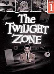 The Twilight Zone   Vol. 1 DVD DVD, 2000