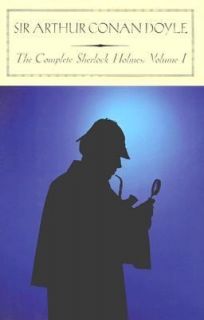 Sherlock Holmes Vol. 1 by Arthur Conan Doyle 2004, Hardcover