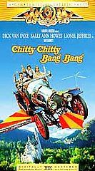 Chitty Chitty Bang Bang VHS, 1998, 30th Anniversary Edition