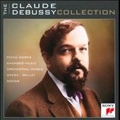 The Claude Debussy Collection CD, Mar 2012, Sony Classical