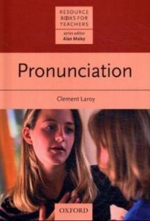 Pronunciation by Clement Laroy 1995, UK Paperback