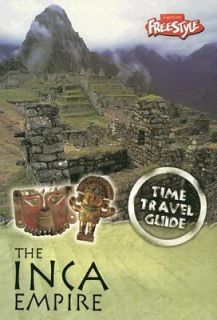 The Inca Empire by Jane Bingham 2007, Picture Book