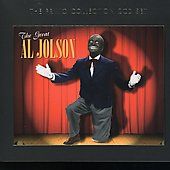 The Great Al Jolson the Primo Collection by Al Jolson CD, Mar 2008, 2