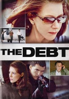 The Debt DVD, 2011